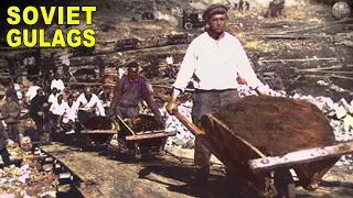 What It Was Like To Be Held In A Soviet Gulag 