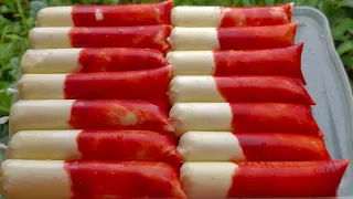 NOVO SABOR/COMO GANHAR ATÉ 3 MIL REAIS VENDENDO GELADINHOS EM CASA!