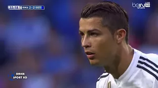 ريال مدريد 7 3 خيتافي الجولة 38 23 05 15 