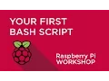 Raspberry Pi Workshop - Chapter 3