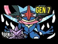 Download Lagu Ranking EVERY Pokemon Gen by Power Creep.