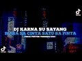 Download Lagu DJ BIASA SA CINTA SATU SA PINTA || KARNA SU SAYANG JEDAG JEDUG MENGKANE VIRAL TIKTOK BY MAMAN FVNDY