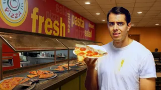 I Tried the Best and Worst Buffets in America