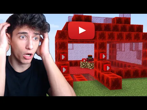 Minecraft server video for BlazedLand