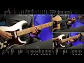 [🎼TABS] sajou no hana / Tentou ( 天灯) | DanMachi S4 / ダンまちIV OP Guitar Cover