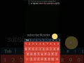 reverse an integer or alphabet in python programming