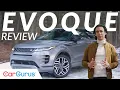 Is the SMALLEST Range Rover worth the luxury price tag 2022 Land Rover Range Rover Evoque Review