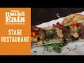 Stage Restaurant and Amuse Wine Bar - perfect playground for wine lovers and foodies