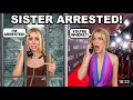 CALLING FROM JAIL PRANK ON MY SISTER
