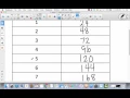 Mod 7 Lesson 3 converting units of time