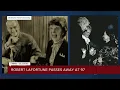 Former Tulsa mayor Robert Bob LaFortune passes away at 97