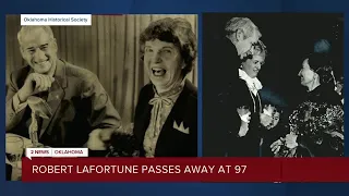 Former Tulsa mayor Robert Bob LaFortune passes away at 97