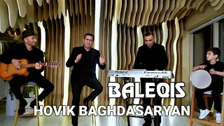 Hovik Baghdasaryan - BALEQIS
