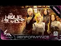 Download Lagu HOURGLASS - LyHan, Juky San, Châu Bùi, Saabirose | Em Xinh Say Hi [Performance]