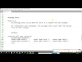 JavaScript OnChange Event - Learn from very basic about onChange Event JavaScript Tutorial