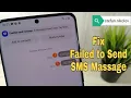 How to Fix Couldn t send Message all phones running Android
