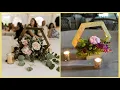 100 Unique handmade Hexagon centerpiece ideas