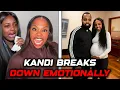 Kandi Burruss EMOTIONAL MELTDOWN Kaela EXPOSES What Todd Was Hiding
