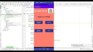 ATM Management System Project ATM Software Project in Android with Source Code ATM System