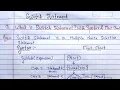 Switch statement in C programming What is switch case With syntax and flow chart in C language