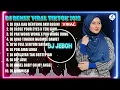 Download Lagu DJ SLOW 2022 NONSTOP - DJ JIKA KAU BERTEMU AKU BEGINI (TIARA) REMIX TIKTOK VIRAL TERBARU 2022
