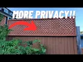 Privacy lattice