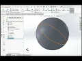 Curves Split Line Silhouette Option