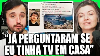 LIVRO ALEMÃO ESCANCARA PRECONCEITO COM BRASILEIRO