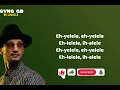 Soolking feat Ninho - c'est Fort (paroles)