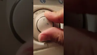 Zerowatt Ladyzero L628 SS Cleaning Cycle 