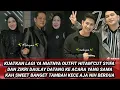Download Lagu KUATKAN LG YA NIATNYA CUT SYIFA DAN ZIKRI DAULAY JANJIAN OUTFIT HITAM DIACARA YG SAMAKAH? SWEET BGT