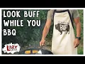 Men s and Women s BBQ Aprons LazyOne