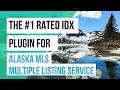 How to add IDX for Alaska MLS to your website