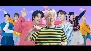 ENHYPEN 엔하이픈 X TAYO HEY TAYO Official MV Choreography Ver 