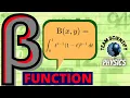 BETA FUNCTION MATHEMATICAL PHYSICS EXPLAINED