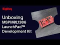 Texas Instruments MSPM0L1306 LaunchPad Development Kit - Unboxing DigiKey