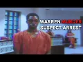 Police arrest suspect in fatal Warren shooting