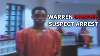 Police arrest suspect in fatal Warren shooting
