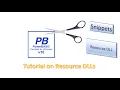 PowerBasic Snippets - Tutorial on using resources in a DLL