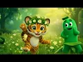 Green Means Grow Boss em Baby Color Song for Kids