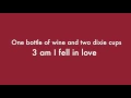 Don't Happen Twice - Kenny Chesney (LYRICS!)