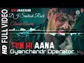 Download Lagu Tum Hi Ana Love 💕💕 Song Marjana Movie DJ SantoshRock ThauraAmethi Mo.7607697904
