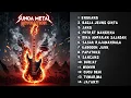Lagu Lagu Sunda Jadi Ganas!🔥 Kumpulan Cover Heavy Metal 2025 yang Bikin Merinding \u0026 Auto Headbang!