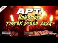 Download Lagu NONSTOP TIKTOK DISCO HITS 2024 | APT. ROSE \u0026 BRUNO MARS | DJRANEL REMIX