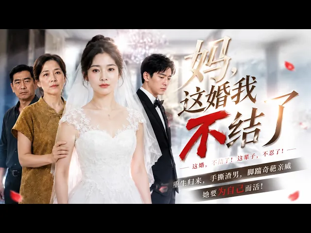 妈,这婚我不结了