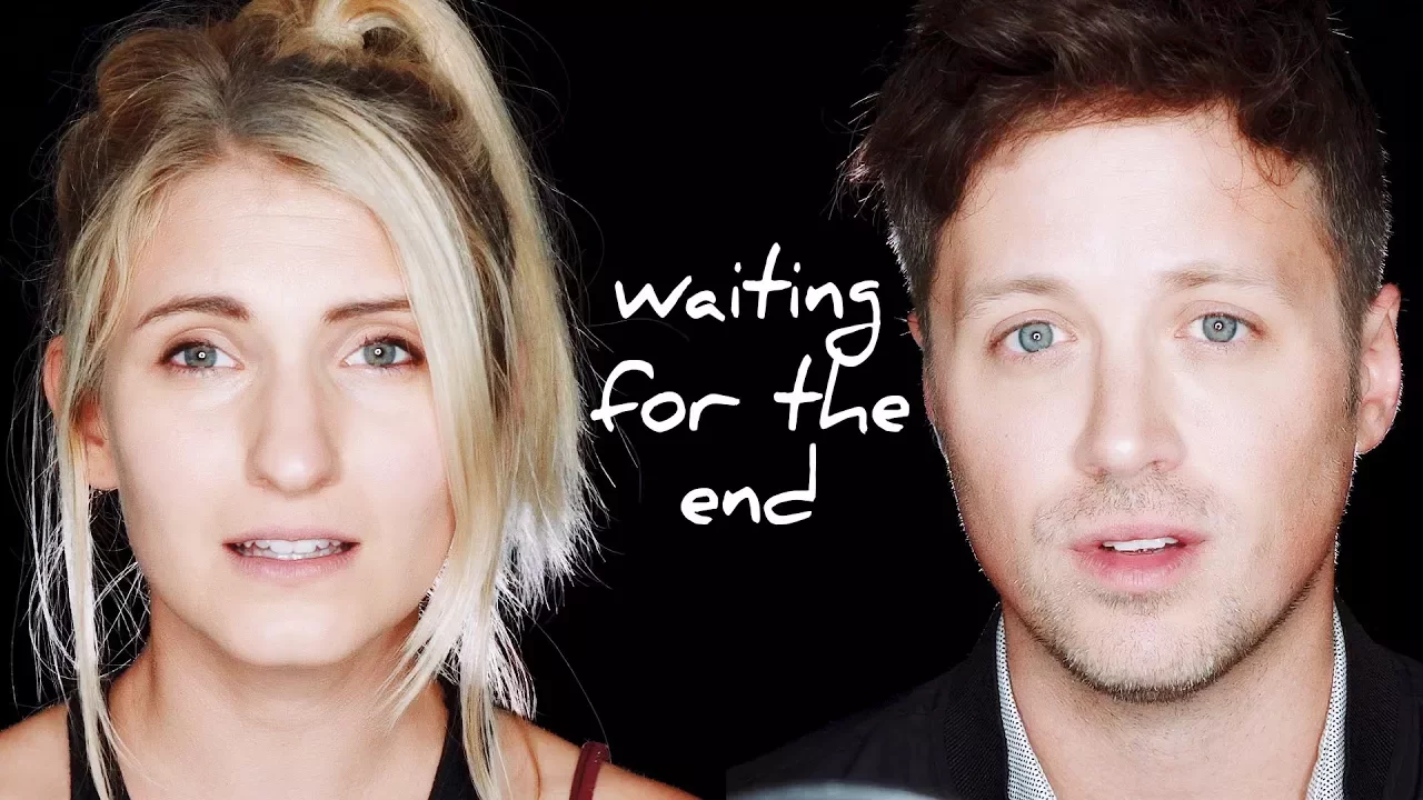Waiting For The End [LINKIN PARK COVER] feat. Linney