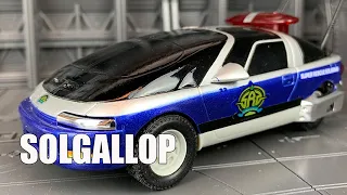 super rescue solbrain solgallop review collectiondx