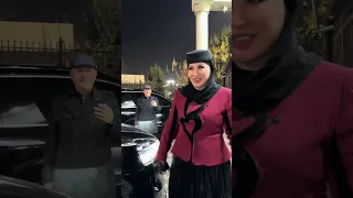 Мавлуда Асалхўжаевага Машина совға қилишди