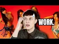 Lagu NO NA - Work (honest reaction)