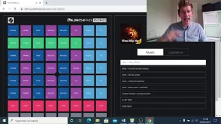 Leics Explore KS1 Music Technology Launchpad Wk2 With Leicester Shire Schools Music Service 